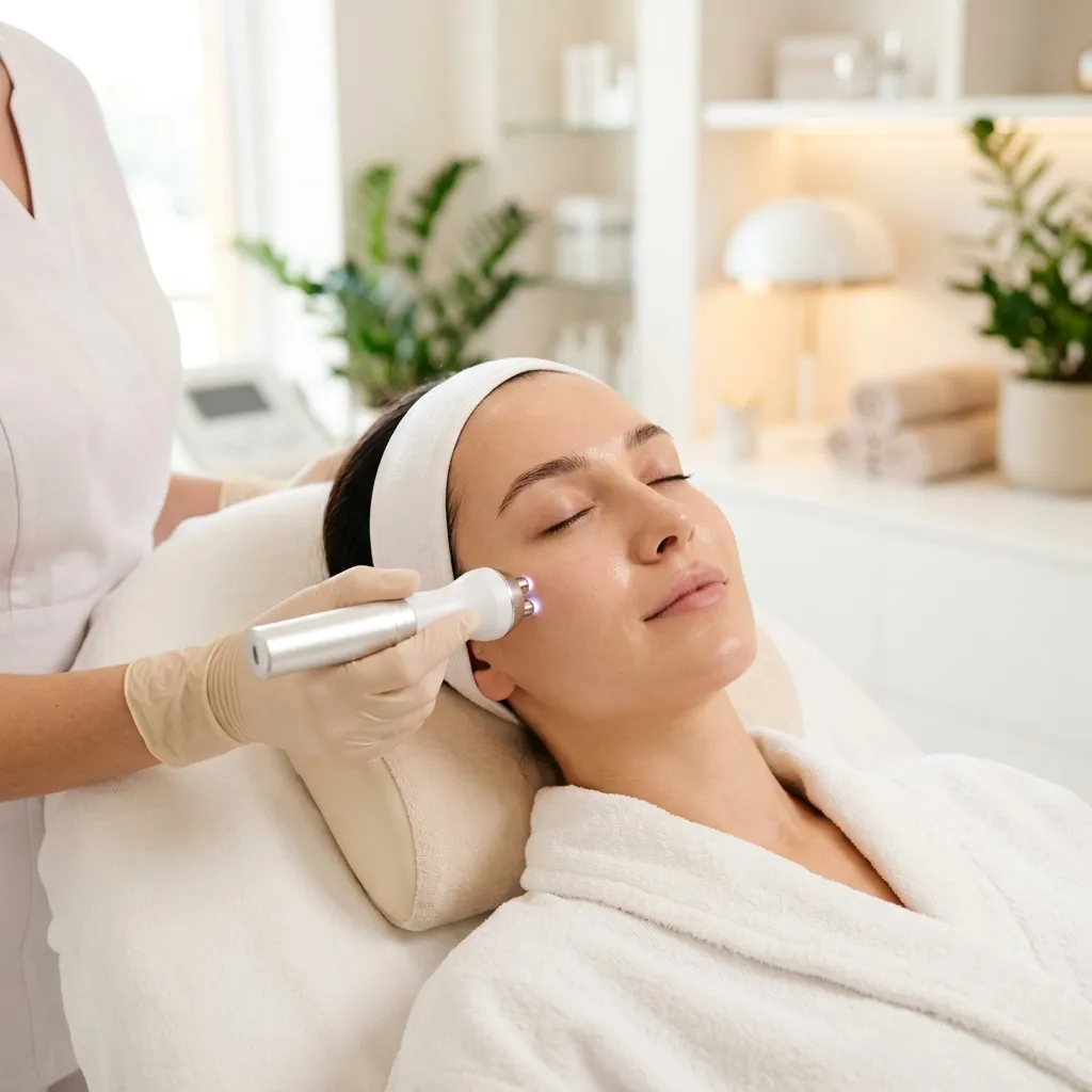 Neinvazinė karboksiterapija (CO2)