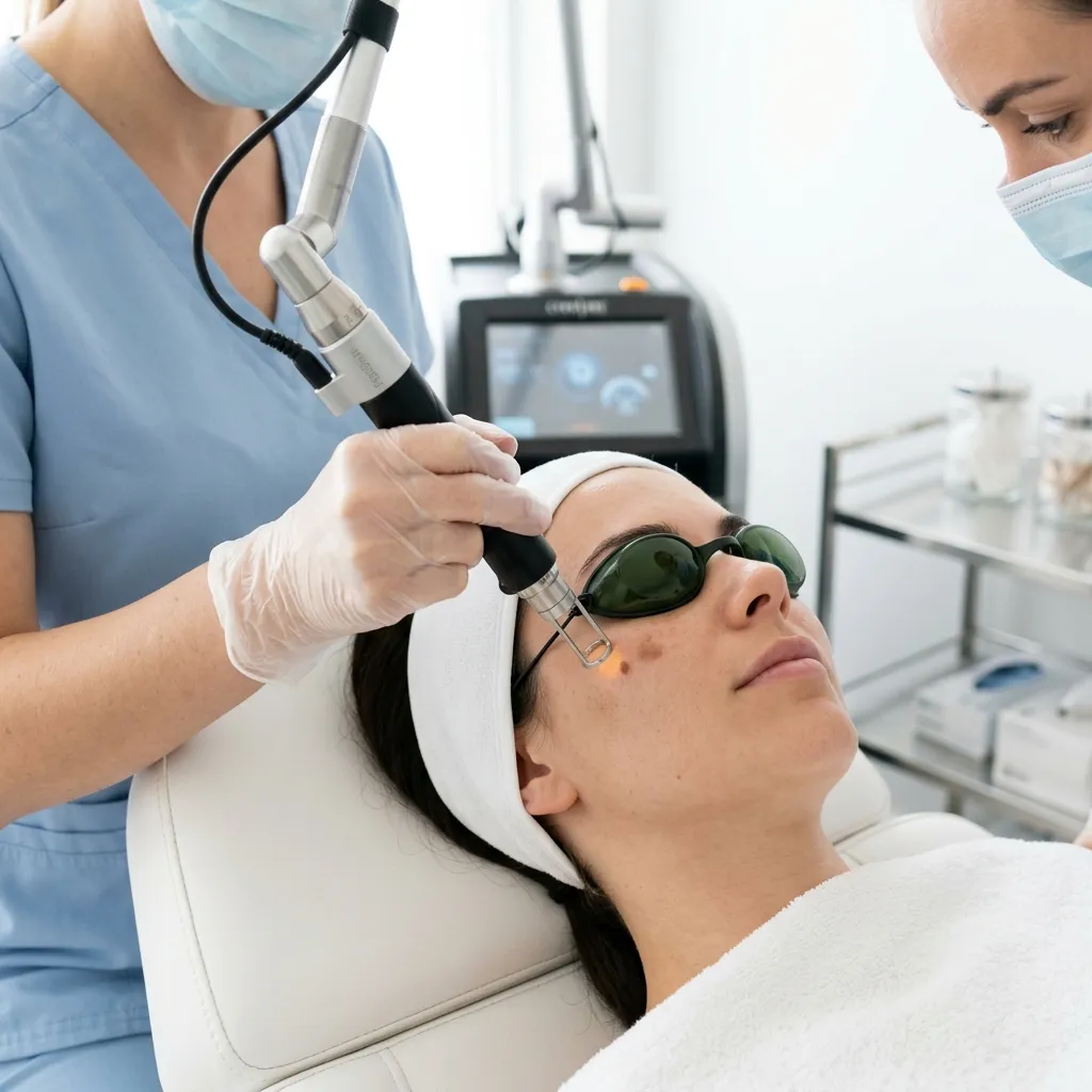 Hiperhidrozės gydymas (prakaitavimo mažinimas)