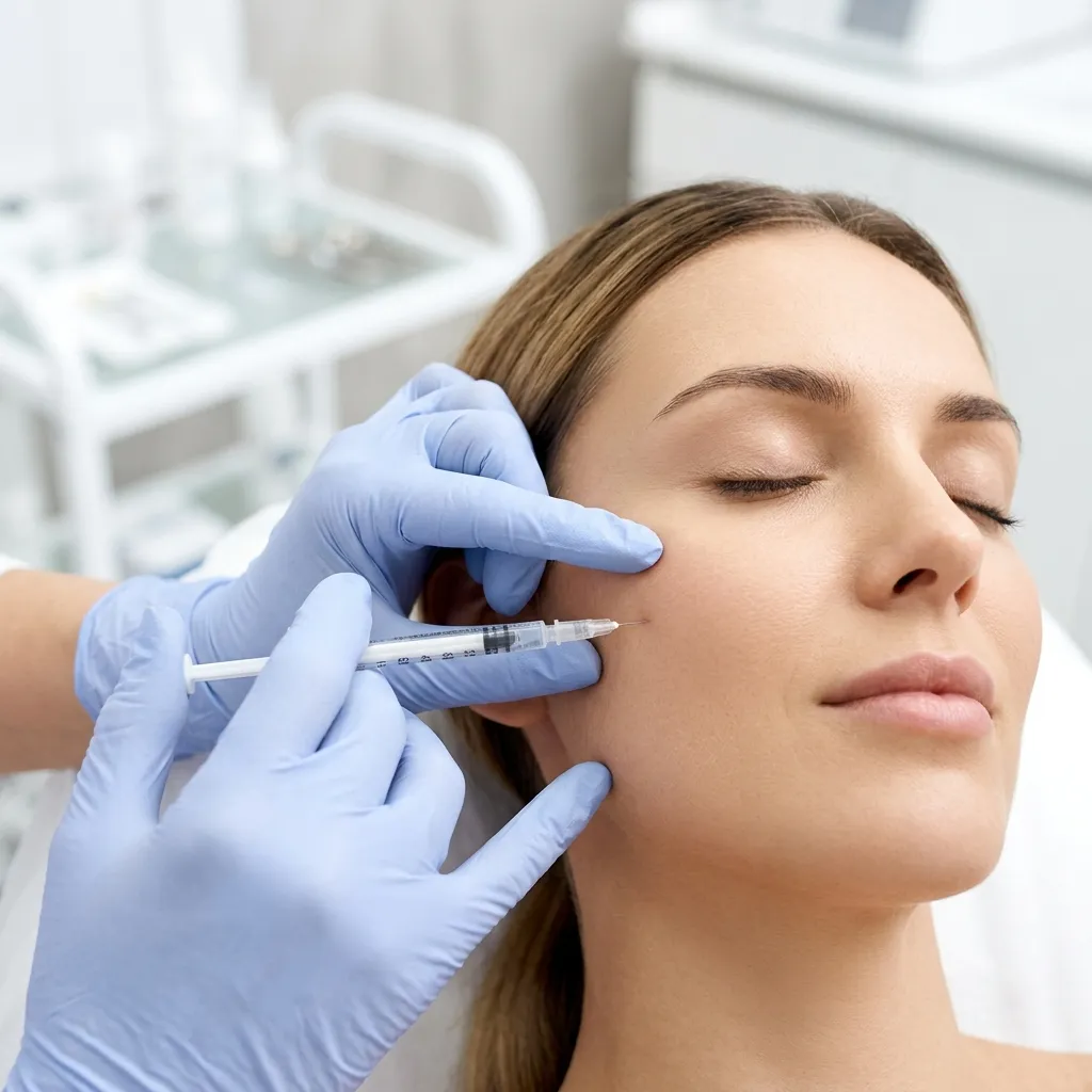 Biorevitalizacija drėgmės atkūrimui